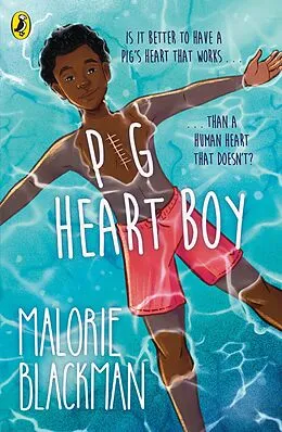 E-Book (epub) Pig-Heart Boy von Malorie Blackman