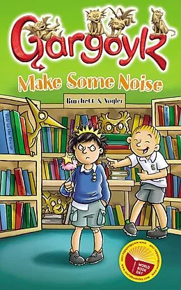 E-Book (epub) Gargoylz Make Some Noise von Sara Vogler, Jan Burchett