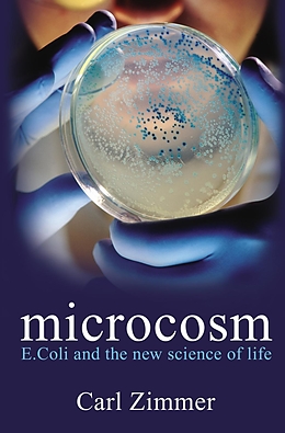 eBook (epub) Microcosm de Carl Zimmer