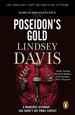 E-Book (epub) Poseidon's Gold von Lindsey Davis