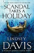 E-Book (epub) Scandal Takes A Holiday von Lindsey Davis