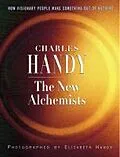 E-Book (epub) The New Alchemists von Elizabeth Handy, Charles Handy