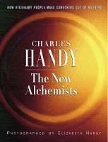 E-Book (epub) The New Alchemists von Elizabeth Handy, Charles Handy