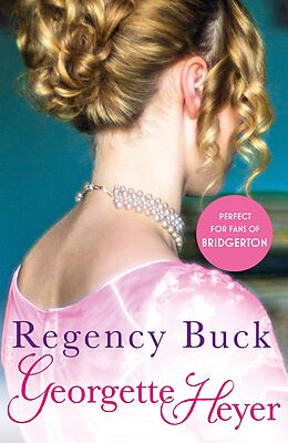 E-Book (epub) Regency Buck von Georgette Heyer