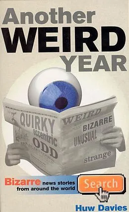 E-Book (epub) Another Weird Year von Huw Davies