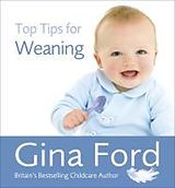 eBook (epub) Top Tips for Weaning de Gina Ford