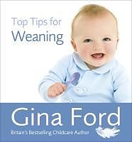 eBook (epub) Top Tips for Weaning de Gina Ford