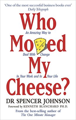 E-Book (epub) Who Moved My Cheese von Spencer Johnson