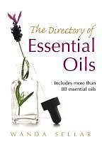 eBook (epub) The Directory Of Essential Oils de Wanda Sellar