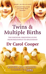 eBook (epub) Twins & Multiple Births de Carol Cooper