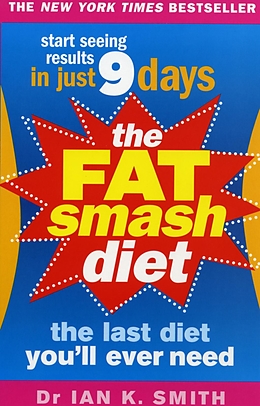 E-Book (epub) The Fat Smash Diet von Ian K Smith