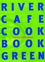 eBook (epub) River Cafe Cook Book Green de Rose Gray, Ruth Rogers
