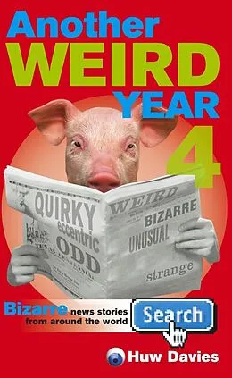 E-Book (epub) Another Weird Year 4 von Huw Davies