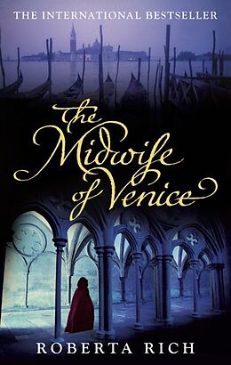 eBook (epub) The Midwife of Venice de Roberta Rich