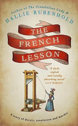 E-Book (epub) The French Lesson von Hallie Rubenhold