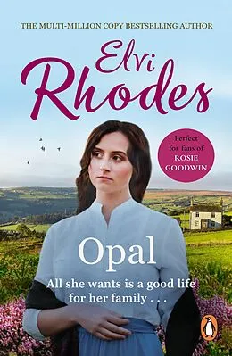 E-Book (epub) Opal von Elvi Rhodes