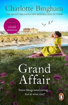 E-Book (epub) Grand Affair von Charlotte Bingham