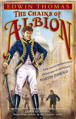 E-Book (epub) Chains Of Albion von Edwin Thomas
