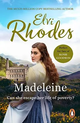 E-Book (epub) Madeleine von Elvi Rhodes