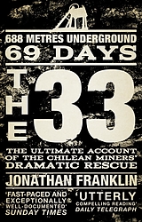 eBook (epub) The 33 de Jonathan Franklin