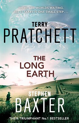 E-Book (epub) The Long Earth von Terry Pratchett, Stephen Baxter