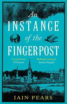 E-Book (epub) An Instance Of The Fingerpost von Iain Pears
