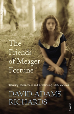 E-Book (epub) The Friends of Meager Fortune von David Adams Richards