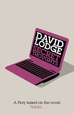 E-Book (epub) Secret Thoughts von David Lodge