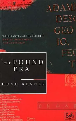 E-Book (epub) The Pound Era von Hugh Kenner