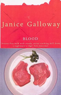 E-Book (epub) Blood von Janice Galloway
