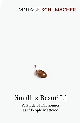E-Book (epub) Small Is Beautiful von E F Schumacher