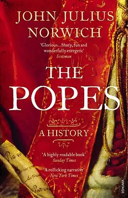 E-Book (epub) The Popes von Viscount John Norwich