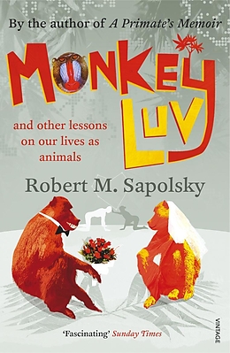 eBook (epub) Monkeyluv de Robert M Sapolsky