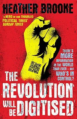 E-Book (epub) The Revolution will be Digitised von Heather Brooke