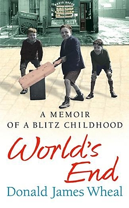 eBook (epub) World's End de Donald James