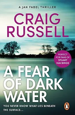 E-Book (epub) A Fear of Dark Water von Craig Russell