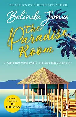 E-Book (epub) The Paradise Room von Belinda Jones