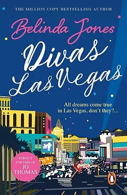 E-Book (epub) Divas Las Vegas von Belinda Jones