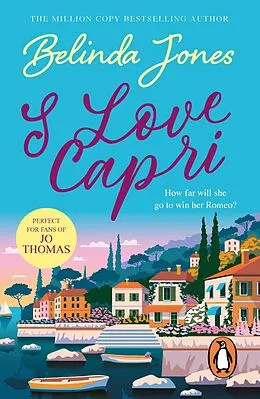 E-Book (epub) I Love Capri von Belinda Jones