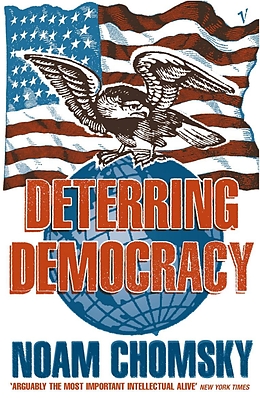 eBook (epub) Deterring Democracy de Noam Chomsky