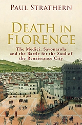 eBook (epub) Death in Florence de Paul Strathern