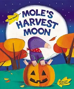 E-Book (epub) Mole's Harvest Moon von Judi Abbot