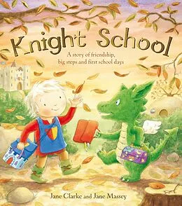 E-Book (epub) Knight School von Jane Clarke