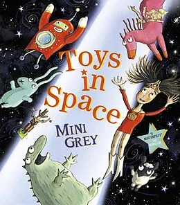 E-Book (epub) Toys in Space von Mini Grey