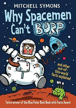 E-Book (epub) Why Spacemen Can't Burp... von Mitchell Symons