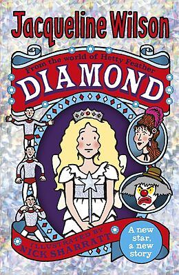 E-Book (epub) Diamond von Jacqueline Wilson