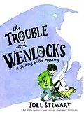 E-Book (epub) The Trouble with Wenlocks: A Stanley Wells Mystery von Joel Stewart