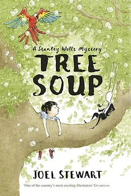 E-Book (epub) Tree Soup: A Stanley Wells Mystery von Joel Stewart