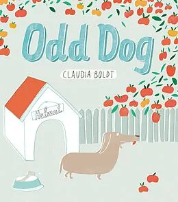 E-Book (epub) Odd Dog von Claudia Boldt
