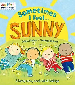 E-Book (epub) Sometimes I Feel Sunny von Gillian Shields